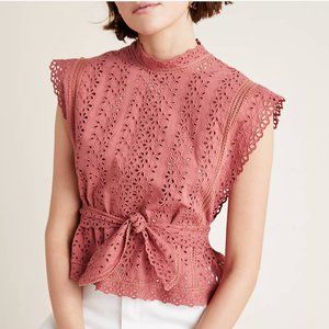 Rebecca Taylor sleeveless top